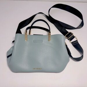 Like Dreams Women’s Small Faux Leather Crossbody Tote